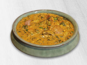 Subz Diwaani Handi