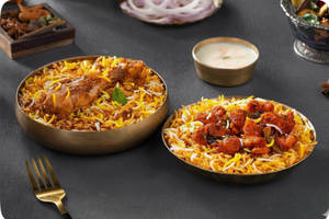Chef Special Sampler 2 Bowls 300ml