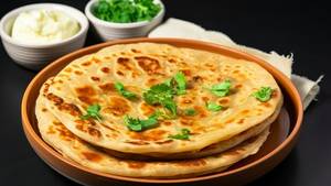 4 aloo paratha