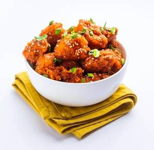Chicken Chilli Boneless Dry