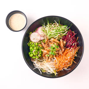 classic koyo bowl | chicken