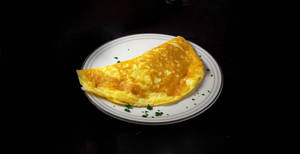 Plain Omelette