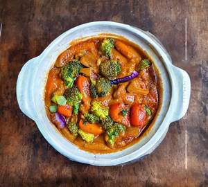 Mixed Veg