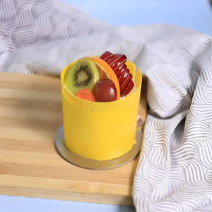 Fruit Pudding