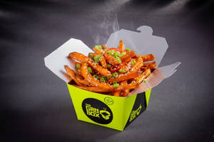 Thai Rosted Sweet Crispy Potato