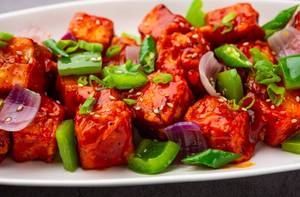 Panner Chilli Dry