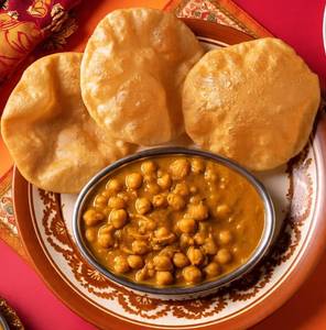 Chole Puri - Spl
