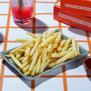 French Fries.