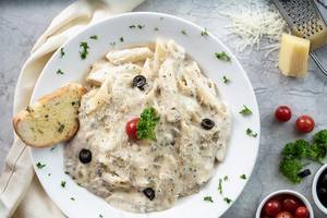 Arrabiata Penne Pasta