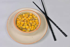 Veg Sweet Corn Soup