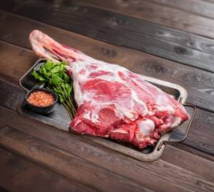 Mutton Curry Cut (600 Gram)Leg