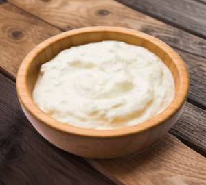 Salted Curd