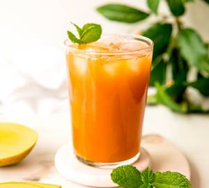 Mango Iced Tea
