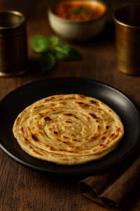 Lachha Parantha