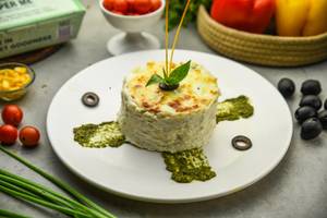 Herb Garden Lasagne