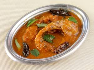 Fish Pulusu(Pandugappa)