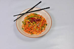 Veg Chilli Garlic Noodles