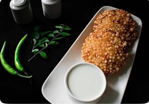 Sabudana vada