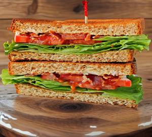 BLTC Sandwich