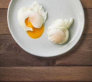 Poached Eggs