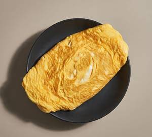Plain Omelette