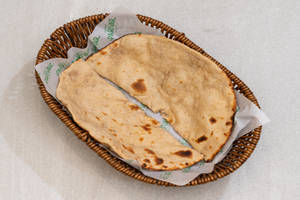 Plain Tandoori Roti