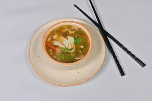 Veg Tibetan Thukpa