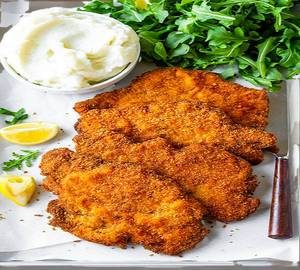 Beef Schnitzel