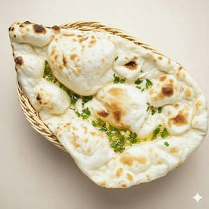 Garlic Naan