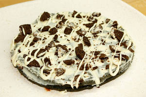 Kiki & Cream Waffle Cakes [Single Layer]