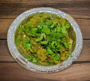Additional sabzi