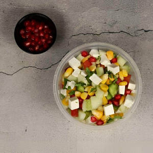 Paneer Sweetcorn Salad