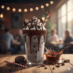 Oreo Shake