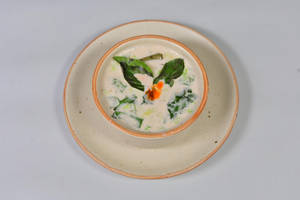 Veg Tom Kha Soup