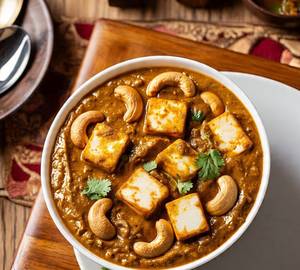 Kaju Paneer Masala