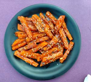 Honey Chilli Potato
