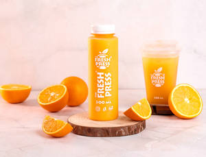Valencia Orange Juice