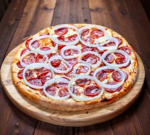 Onion Ring Pizza 7"
