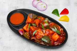Chilli Paneer