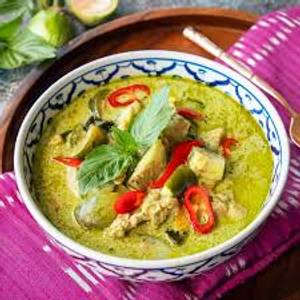 Thai Curry (Green)