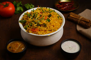 Veg Biryani