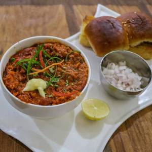 Pav Bhaji                                   