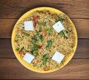 Paneer Veg Pulao