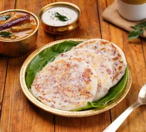 Onion Uttapam