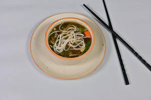 Veg Talumein Soup