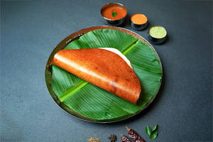 Ghee Dosa