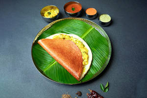 Ghee Masala Dosa