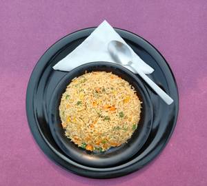 Vegetable Fried Rice