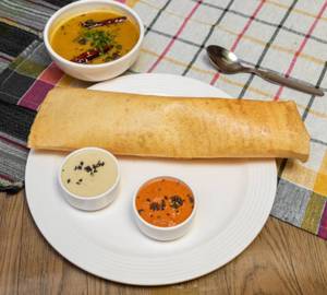 Plain Dosa
