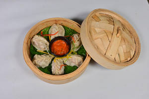 Chicken Momos